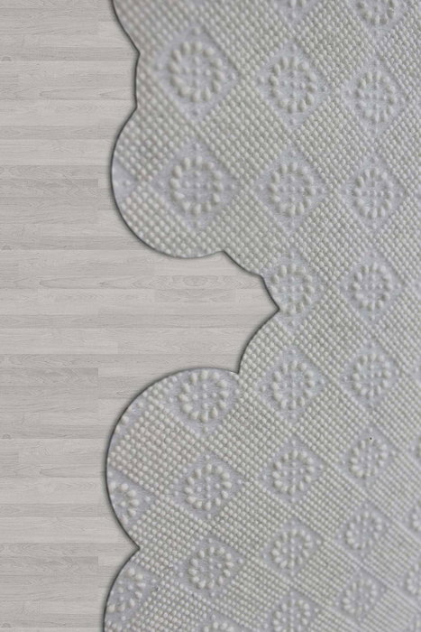 Conceptum Alfombra Multicolor 50 x 80 cm con Impresión 3D